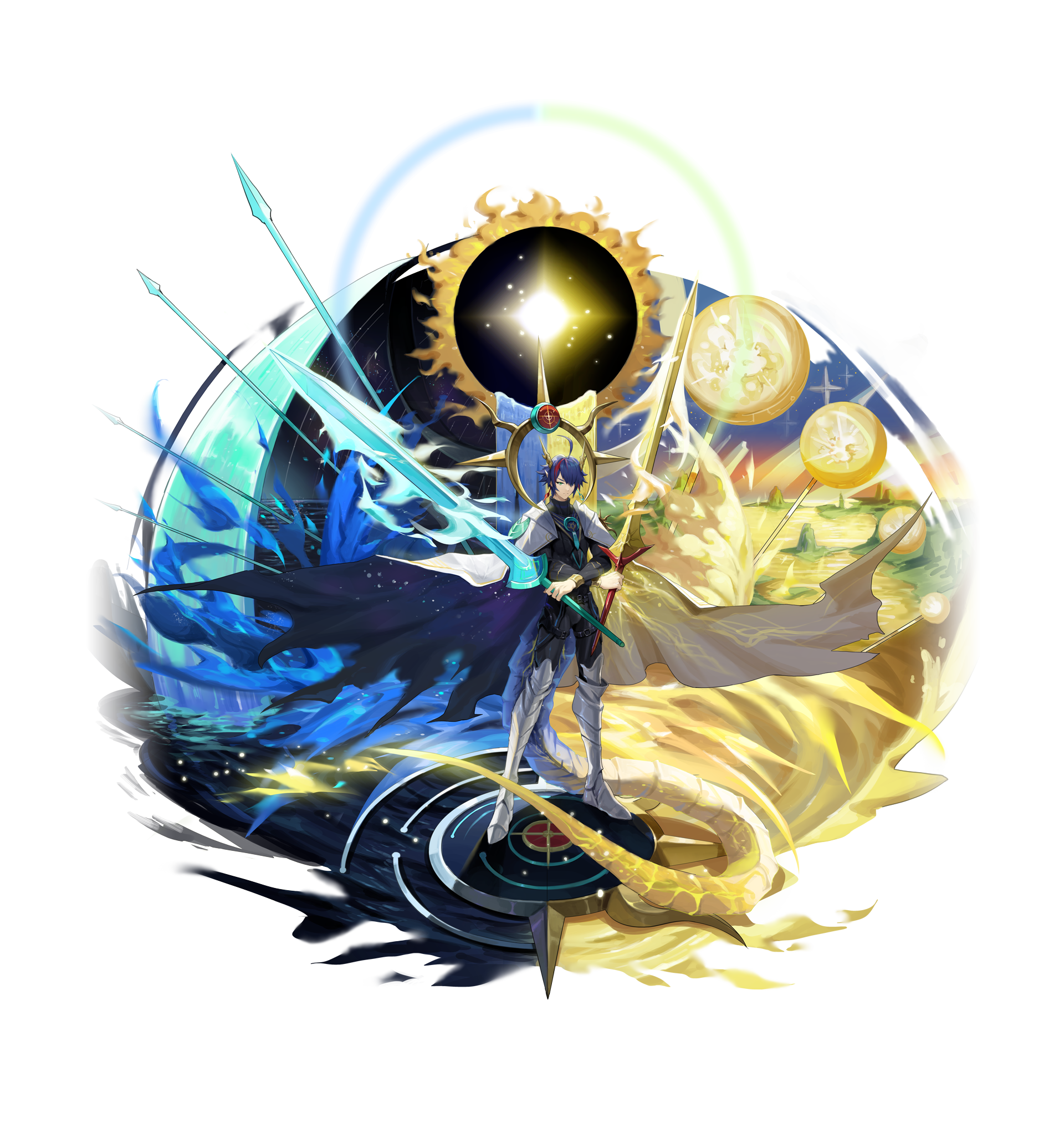 《奥奇传说》中的一个精灵角色 span class="ref" data-ctrid="tca0ta