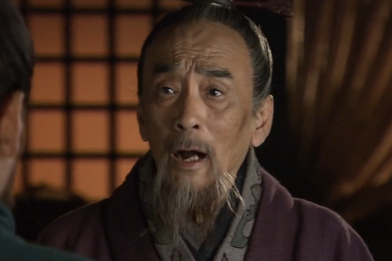  p>李立宏,北京人,著名配音表演艺术家,年度最火纪录片《舌尖上的中国