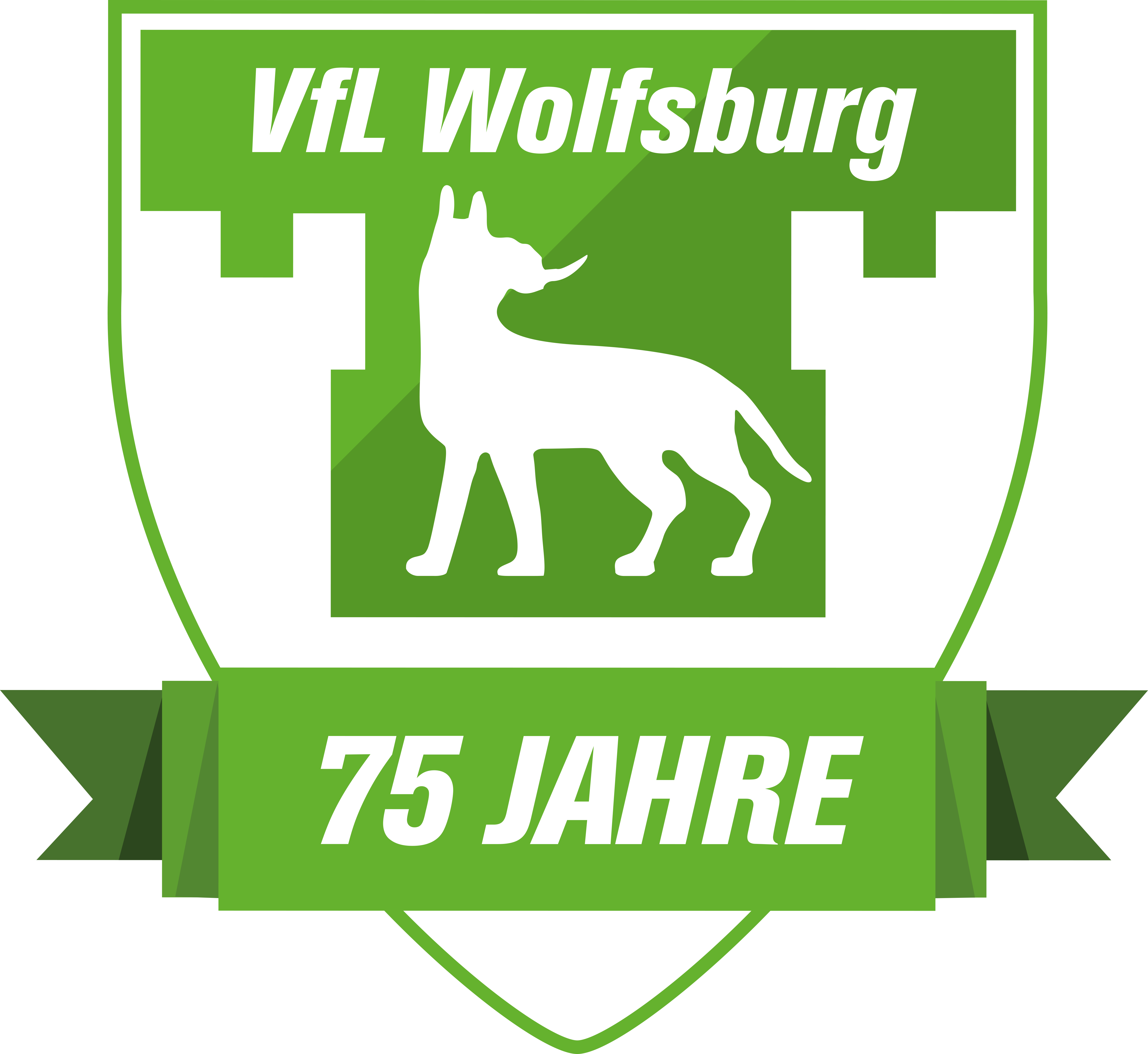  p>沃尔夫斯堡足球俱乐部(vfl wolfsburg)简称狼堡