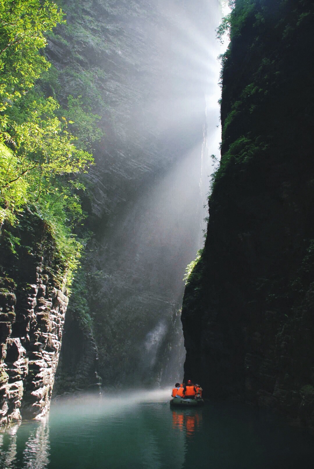 屏山风景区
