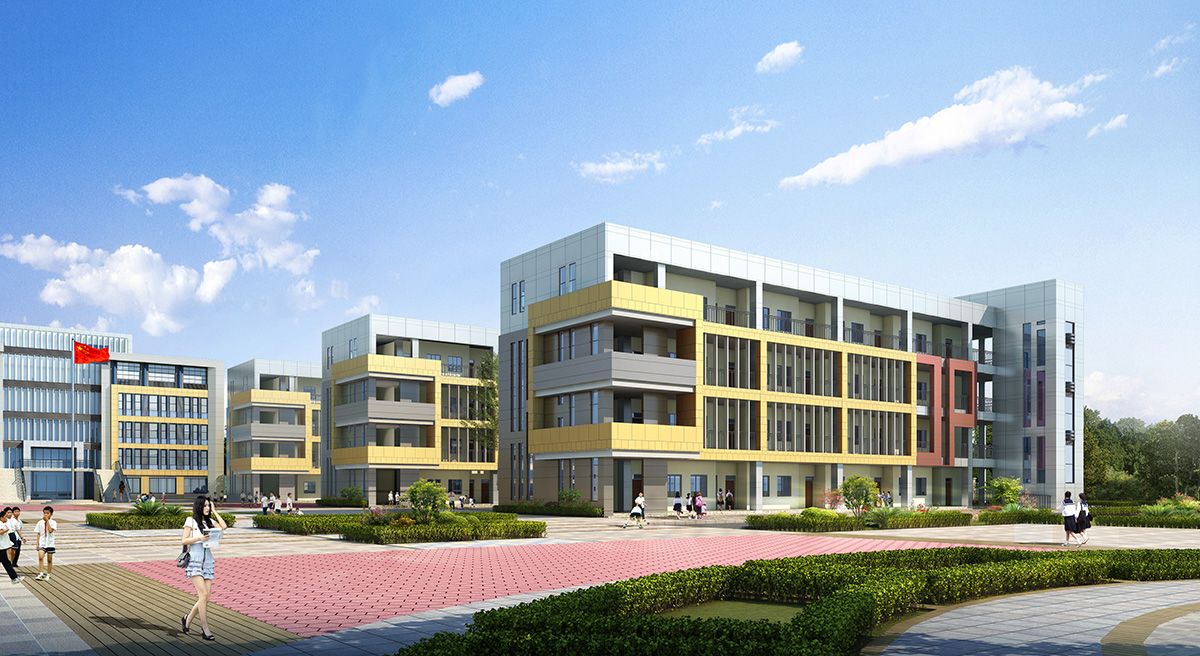 滨海县界牌镇中心小学