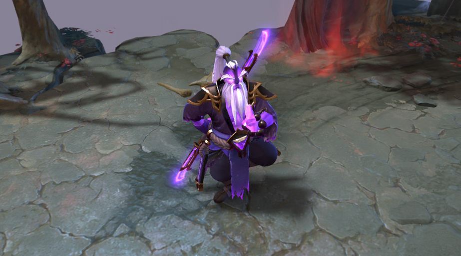 虚无之灵,是多人实时对战游戏《 a target="_blank" href="/item/dota