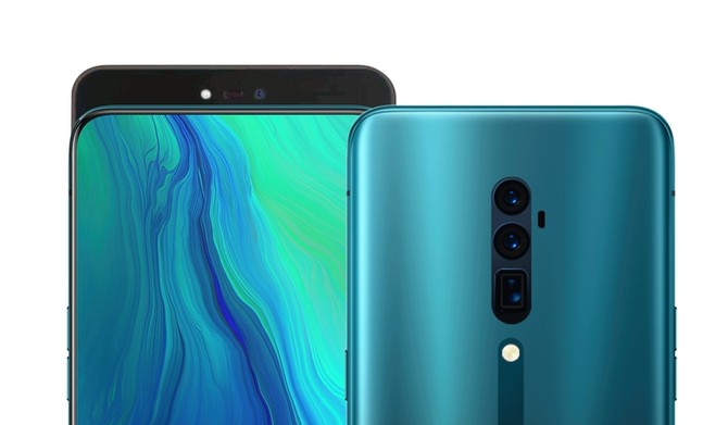 不仅93.1%屏占比！OPPO Reno影音表现同样惊艳_百科TA说