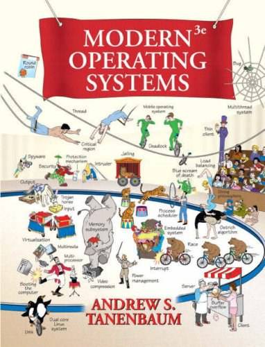 Modern Operating Systems_百度百科
