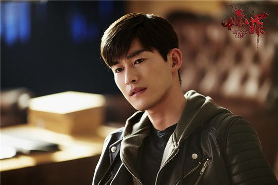  p>画龙,电视剧《 a target="_blank" href="/item/十宗罪/18756862"