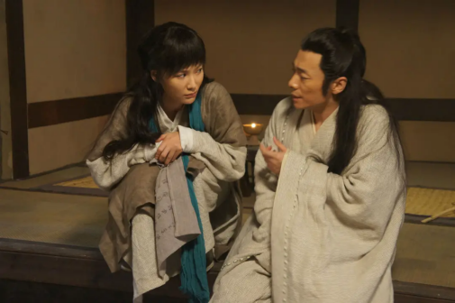 《谋圣鬼谷子》剧照