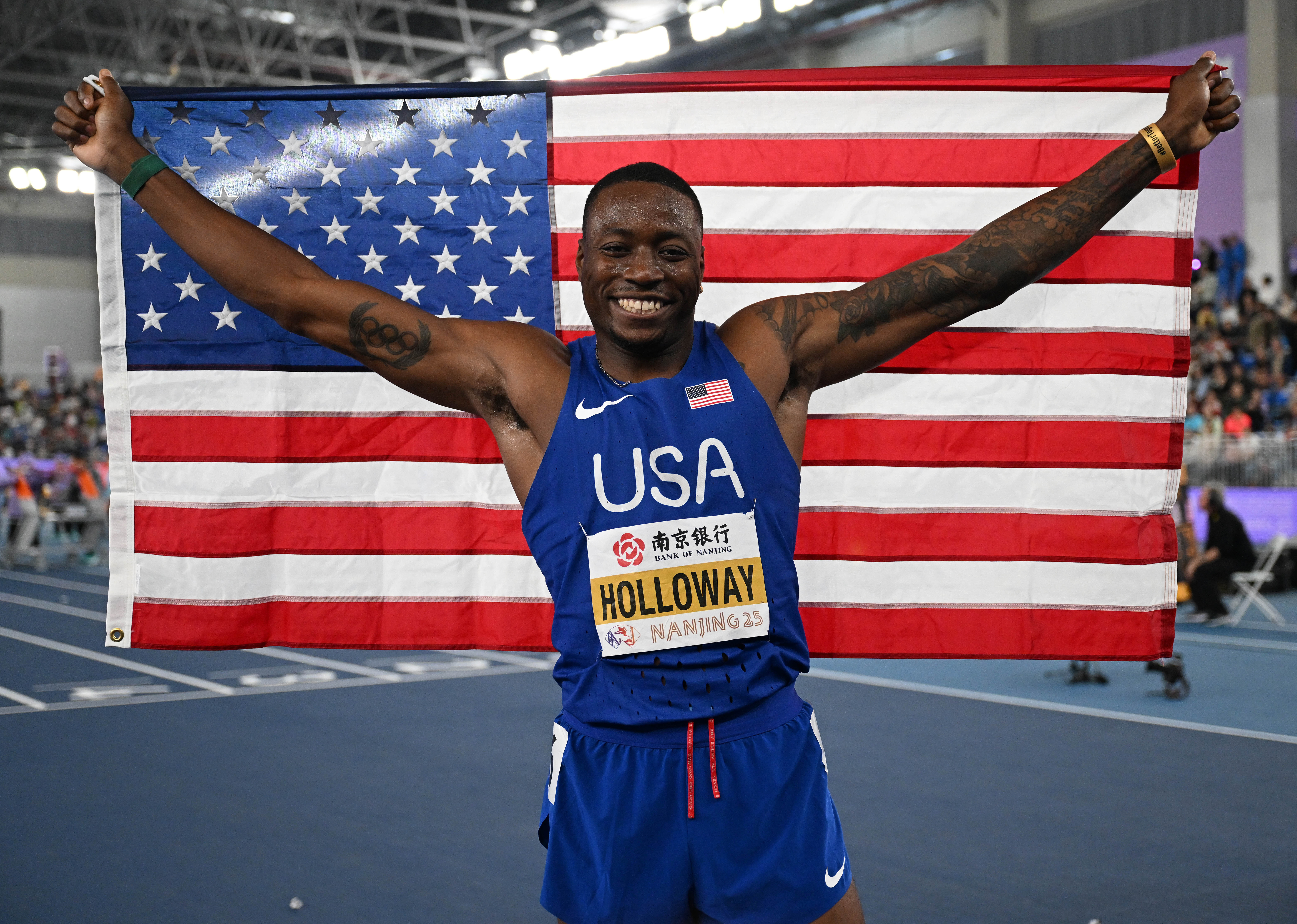 格兰特·霍洛威