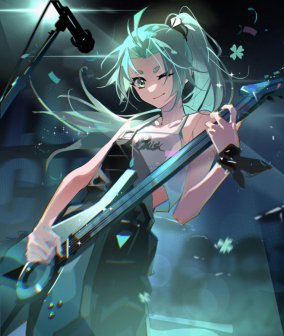 幸运青_百度百科