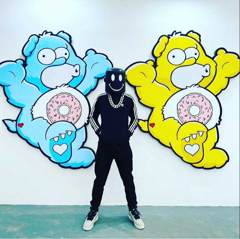 likey,男,出生于中国香港,毕业于美国艺术大学(university of the