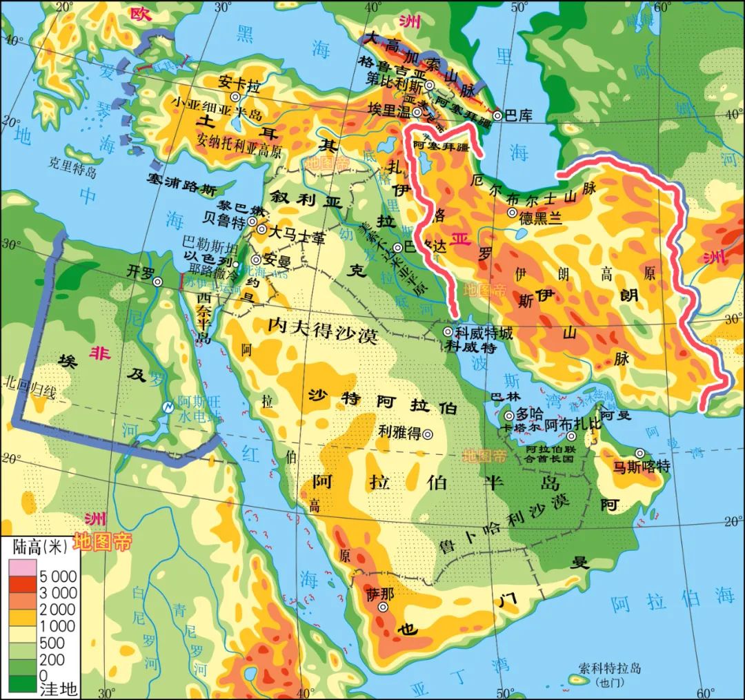 伊朗战美国，伊朗会揪着美国往死里打？_百科TA说