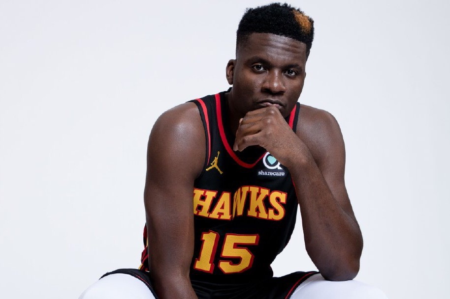  p>克林特·卡佩拉(clint capela),1994年5月18日出生于 a target="