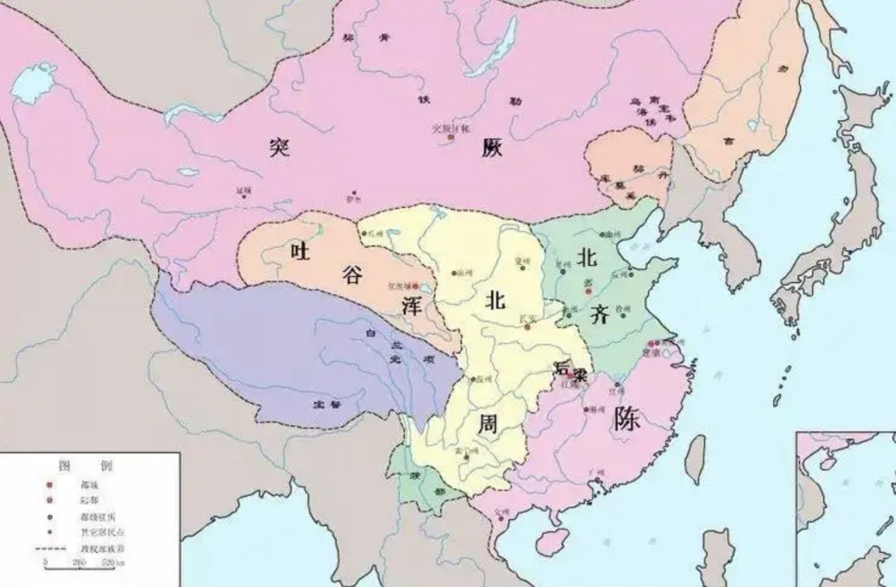 高洋，北齐开国君主，政治功绩不可抹杀_百科TA说