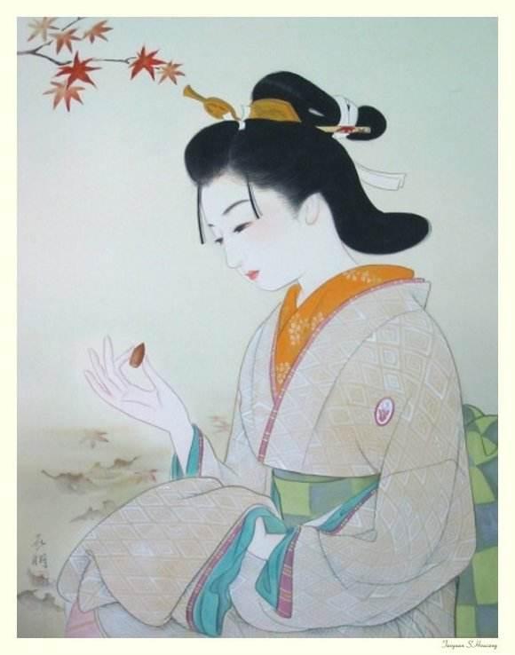 《雪国》驹子原型，家里没有川端康成的书，死后随身物品令人鼻酸_百科TA说