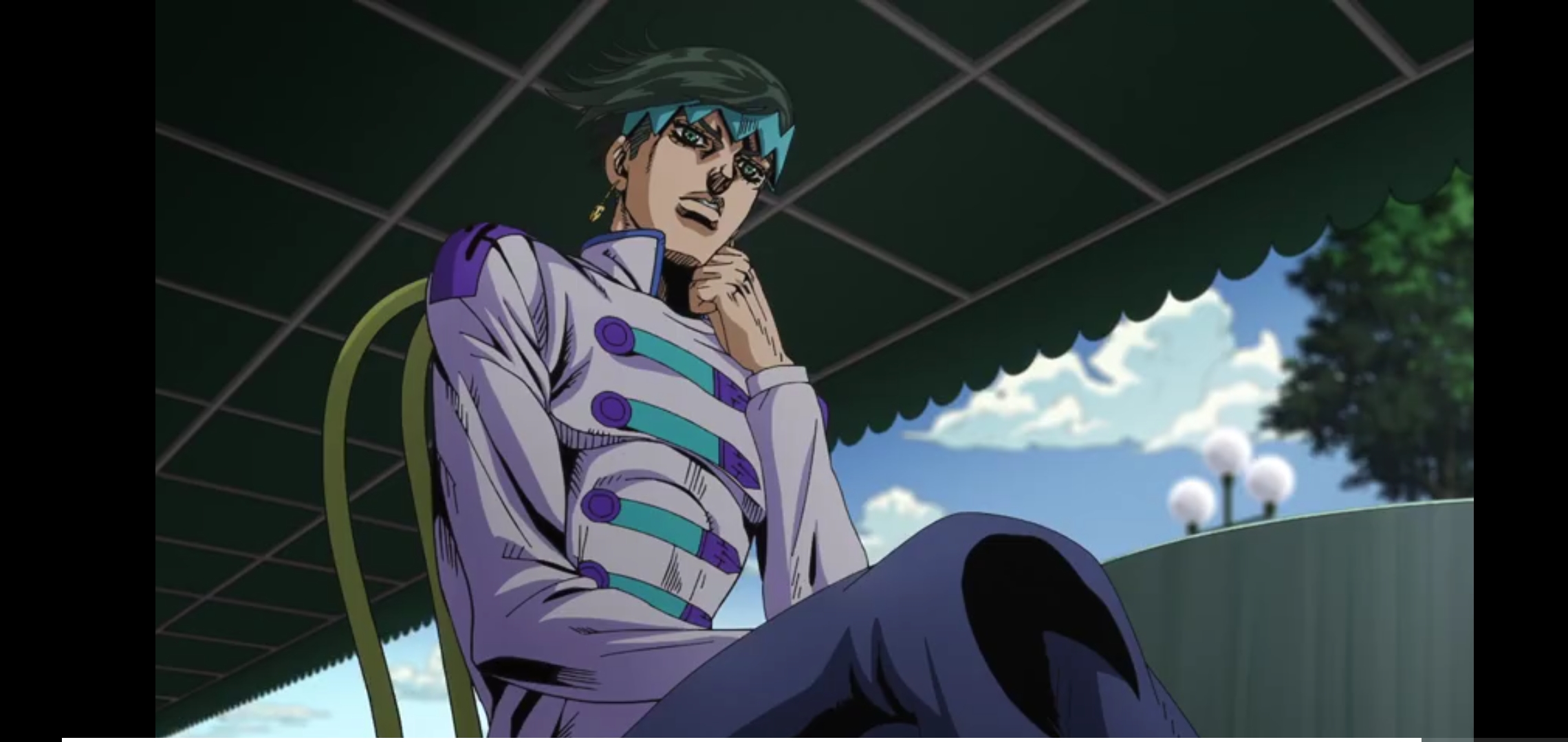 日本漫画《 a target="_blank" href="/item/jojo的奇妙冒险/4422729"