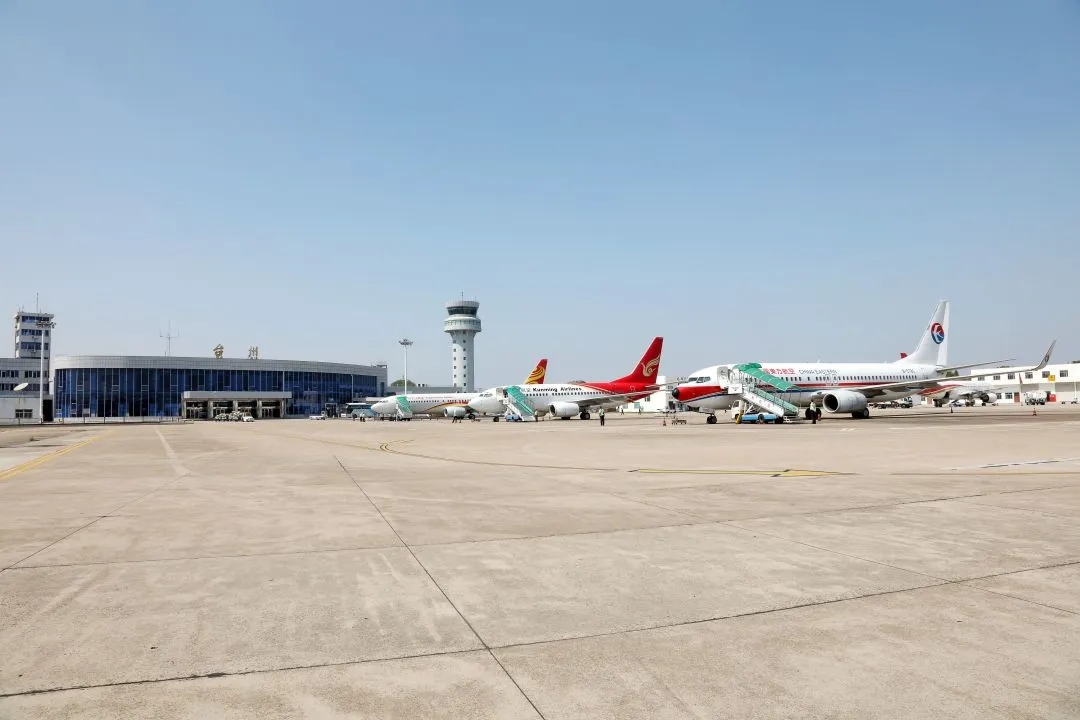 台州路桥国际机场