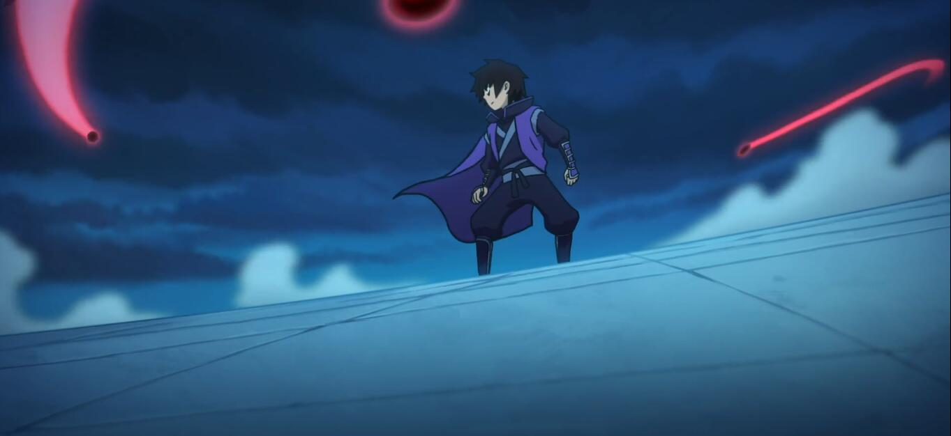 伍六七玄武国篇