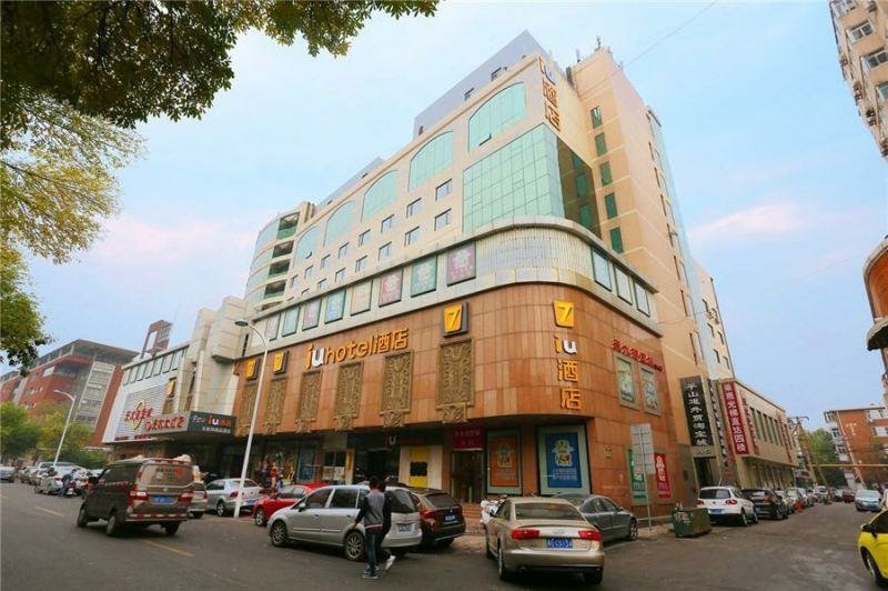 天津超杰天水宾馆