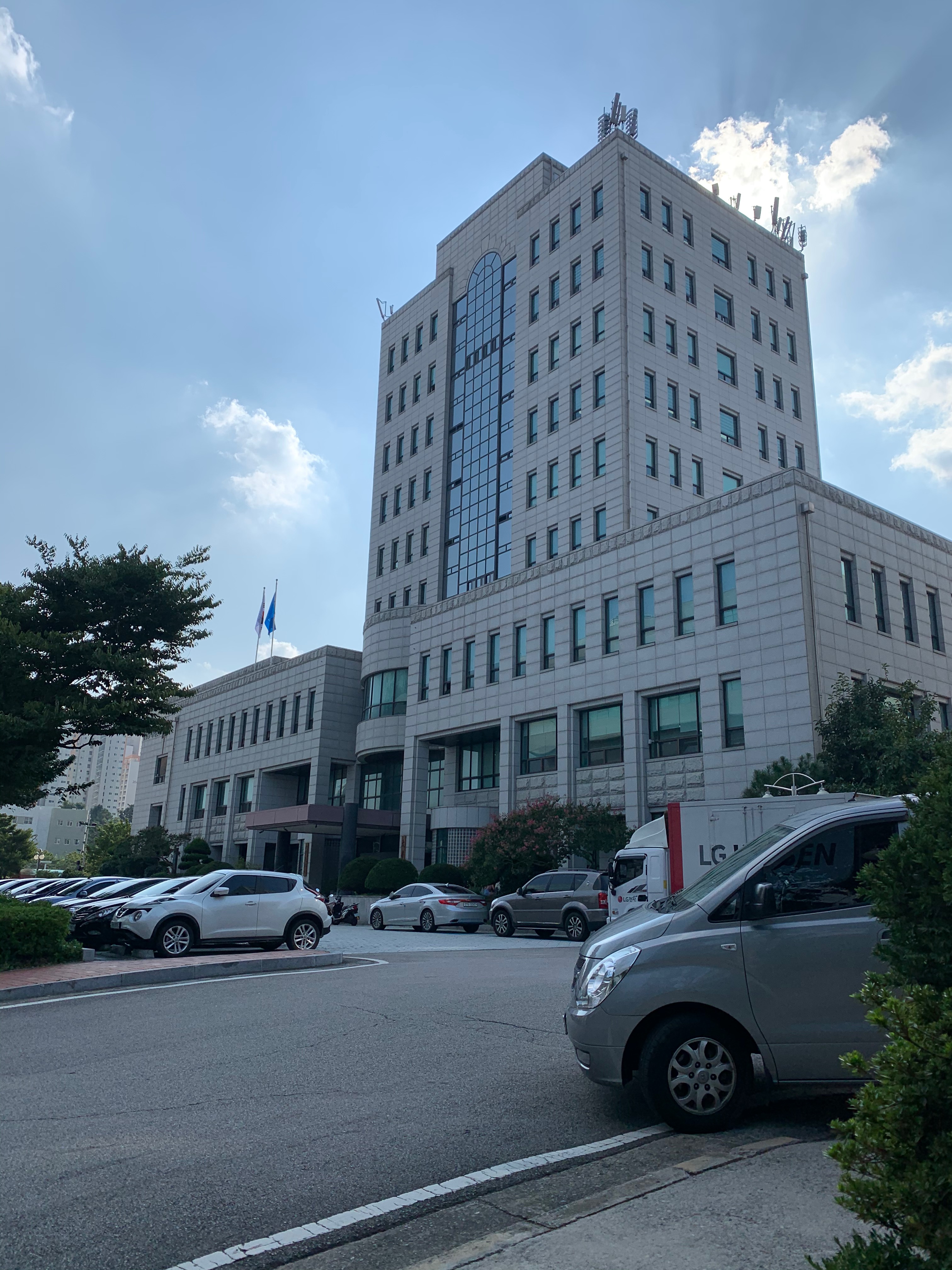 韩国釜山国立大学