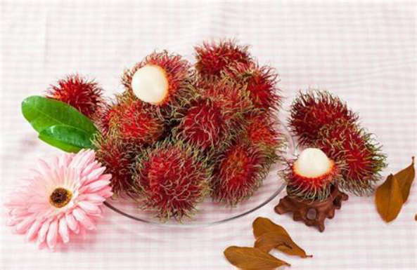 红毛果，一种“毛茸茸”的“荔枝”_百科TA说