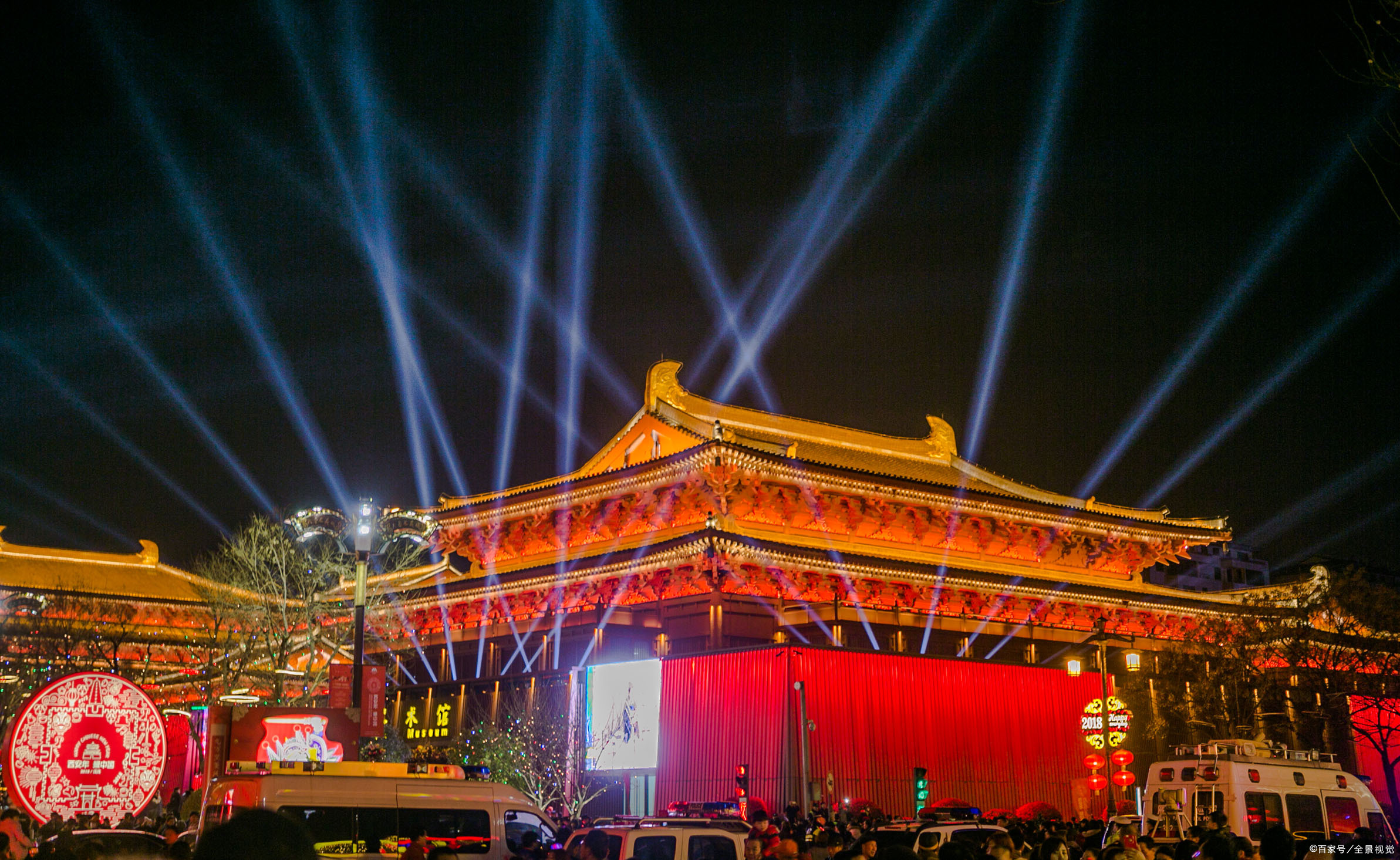 唐诗新年新春6首 白日新年好 青春上国多 莫惜醉春风 百科ta说
