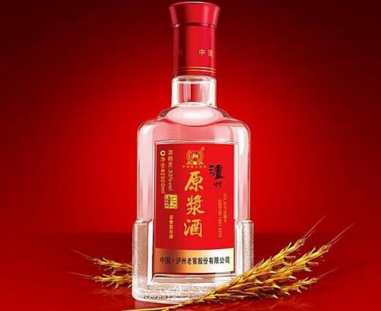 泸州原浆酒