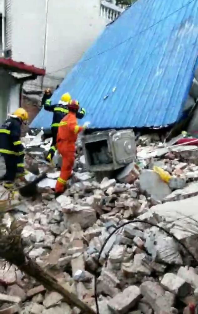  p>2020年9月14日6时10分左右,河南省周口市川汇区荷花路办事处前王庄