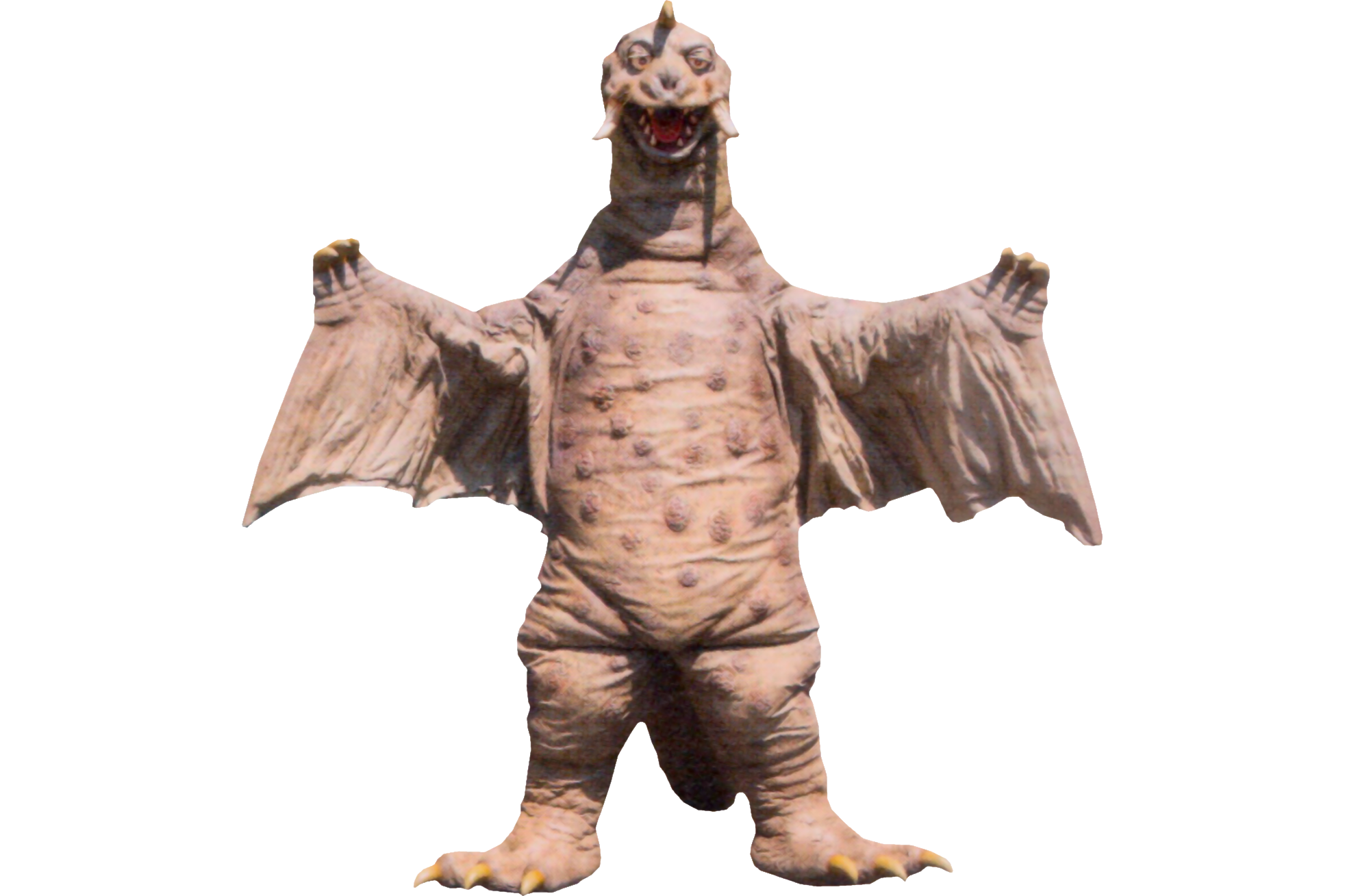 冷冻怪兽贝吉拉