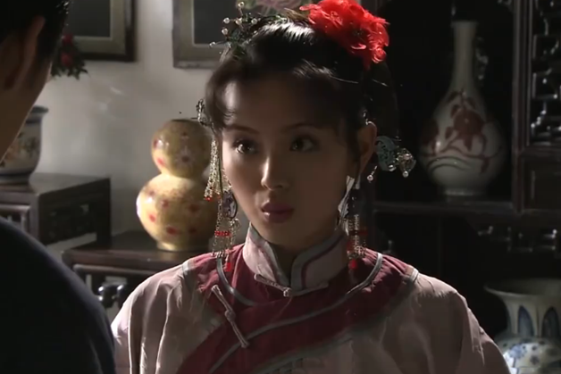 >方语嫣,民国剧《 a target="_blank" href="/item/最后的格格/69137"