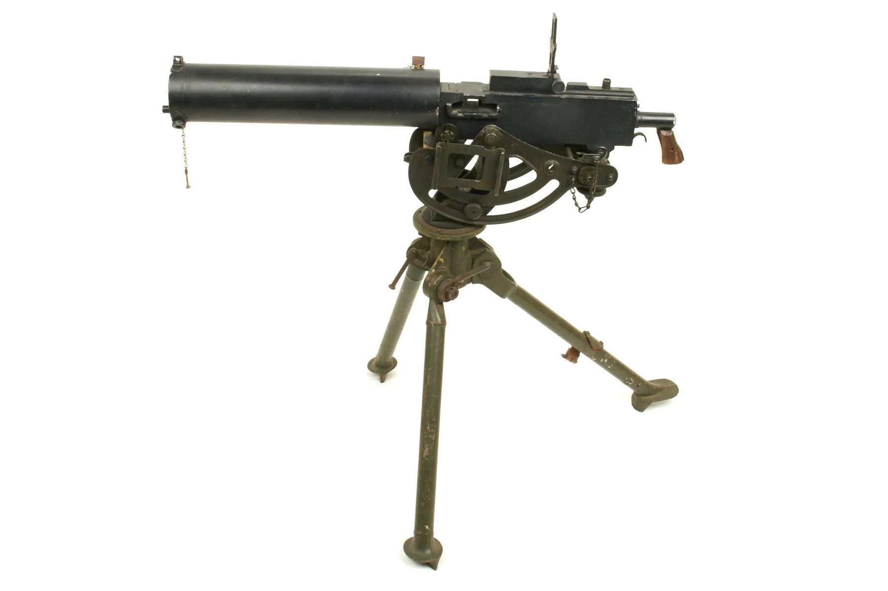 m1917式勃朗宁重机枪