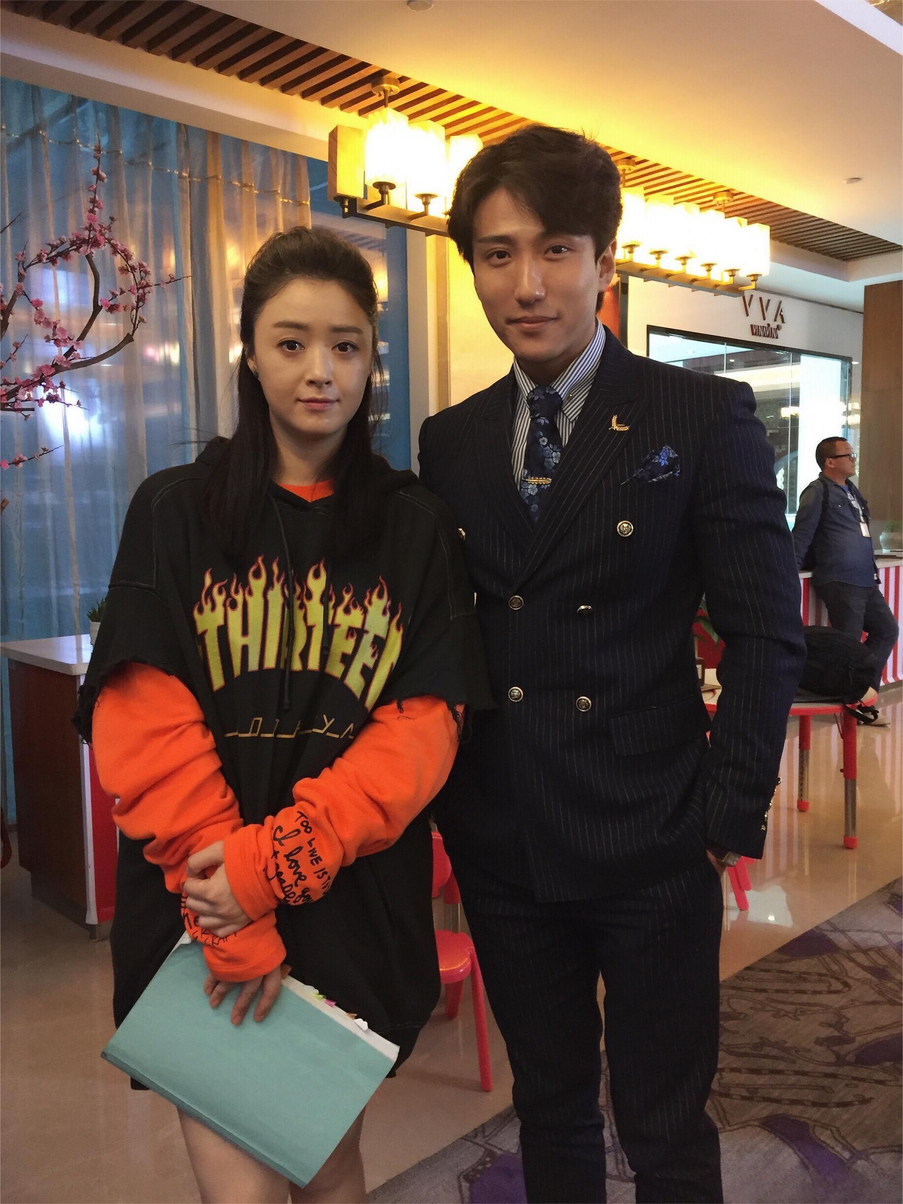  p data-id="gnwpbwgym2">徐丁,中国内地影视剧男演员,模特,主持人;曾