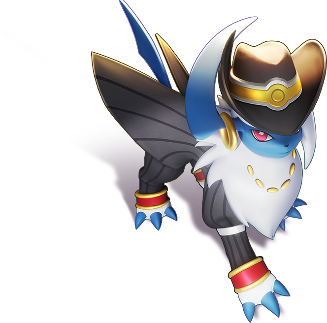 阿勃梭鲁,游戏《 a target="_blank" href="/item/宝可梦大集结