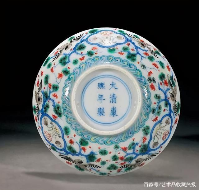 康熙五彩“冠绝天下”？_百科TA说