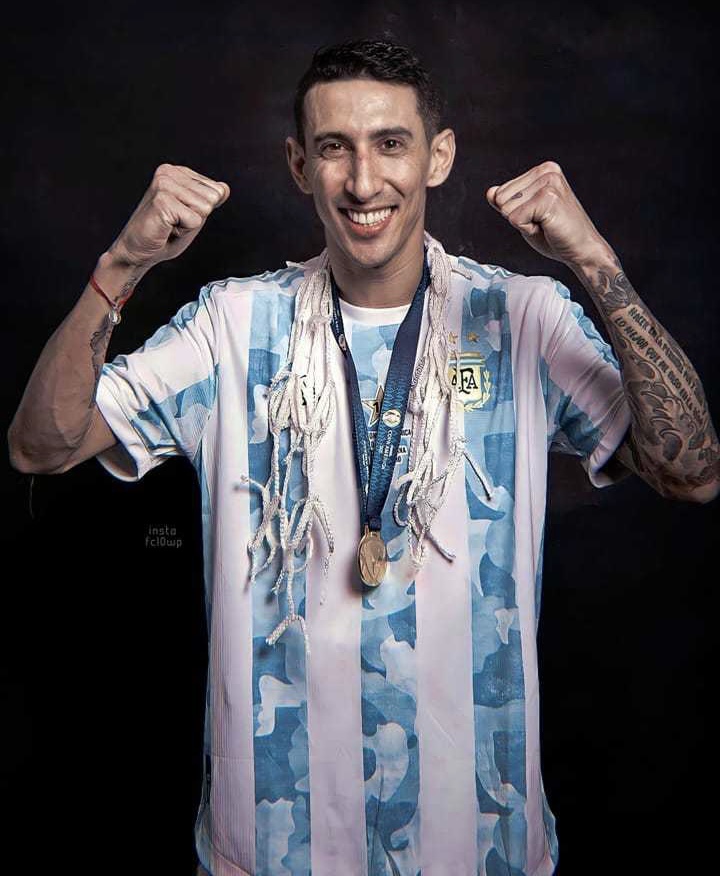 安赫尔·迪马利亚