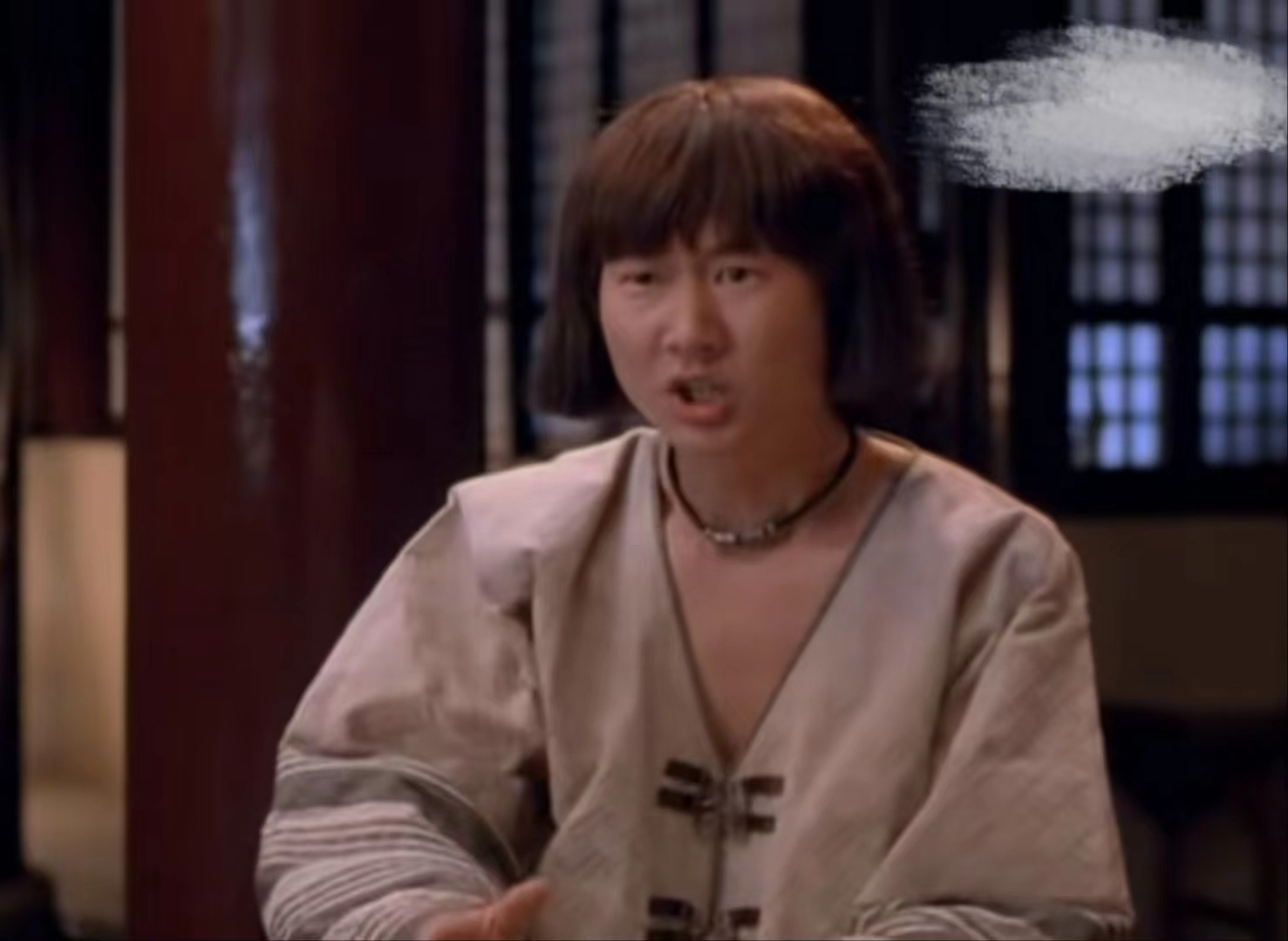 id="16963">十全九美 /a>》中操着一口云南"马普"腔的管家,由演员 a