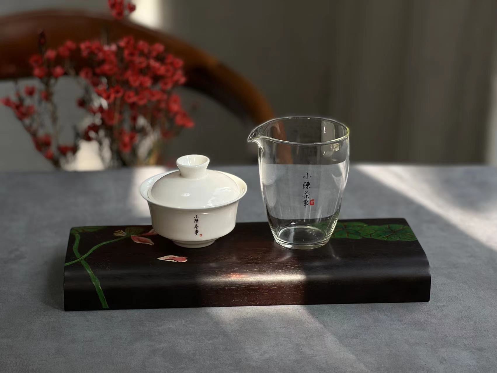 新年元旦宅家喝茶，教你6个玻璃杯泡茶的小技巧，看完轻松学起来_百科TA说