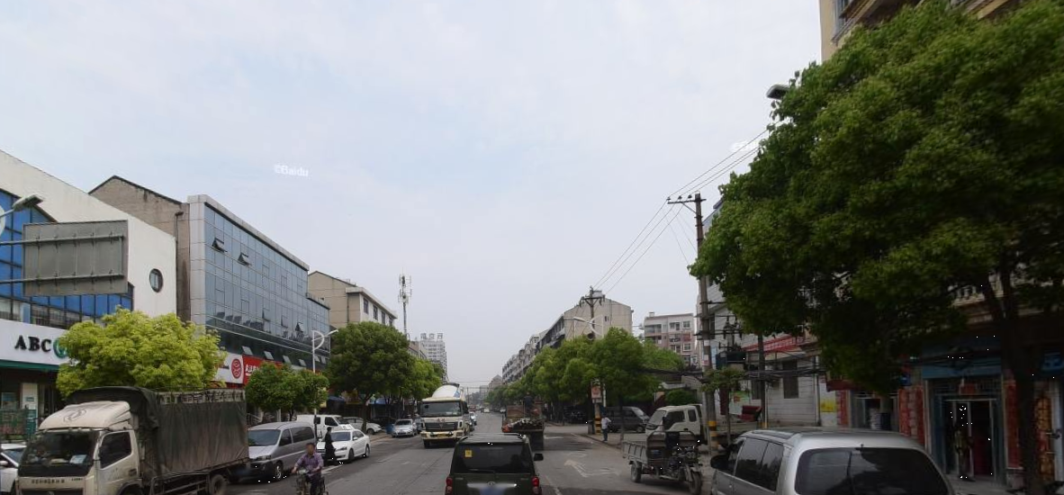 滠口街道