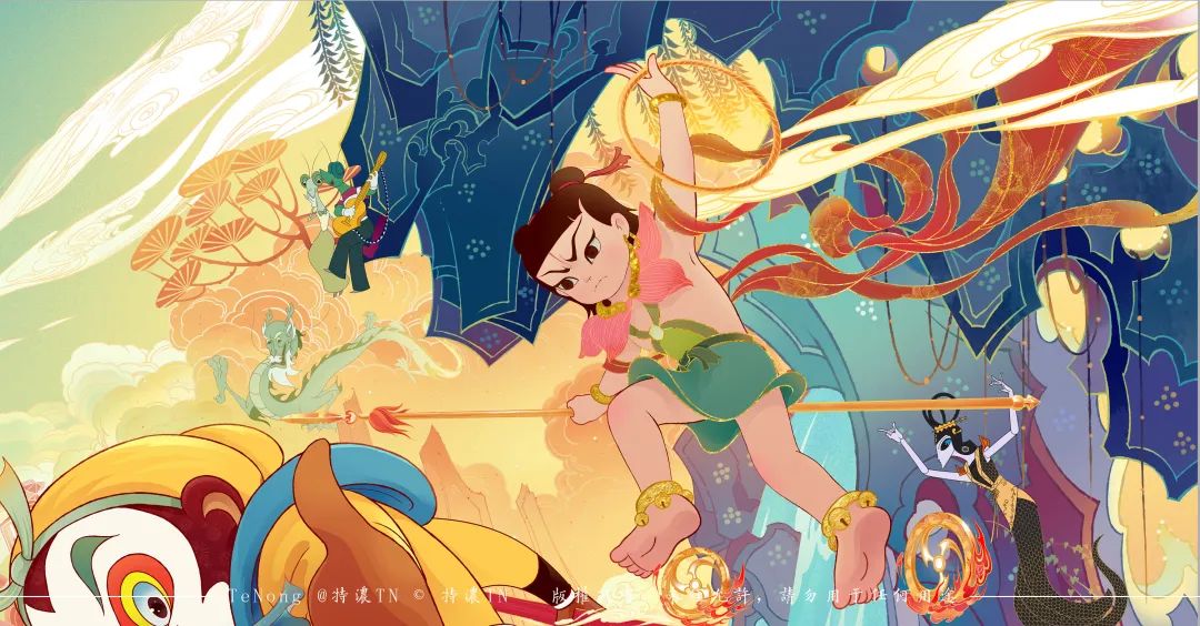 《大闹天宫》《天书奇谭》史上最强上美影动画缘何衰落？_百科TA说