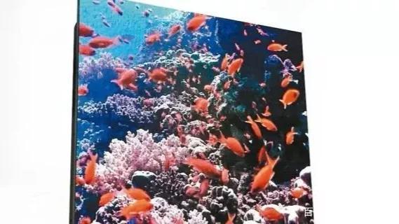 全球首款PCB背板Micro LED显示模组亮相CES 2020_百科TA说