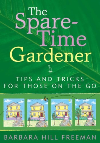the spare-time gardener