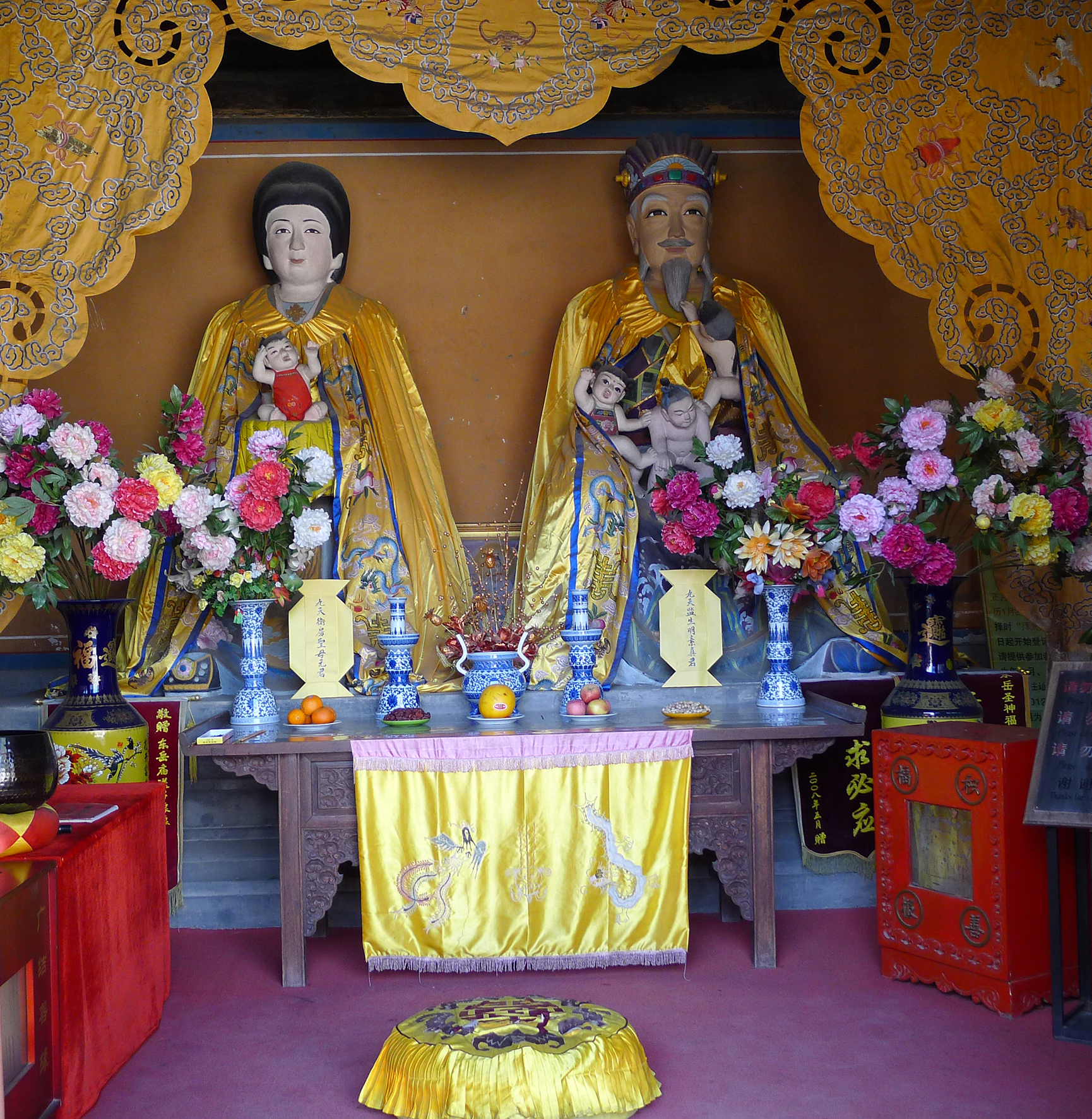 北京东岳庙