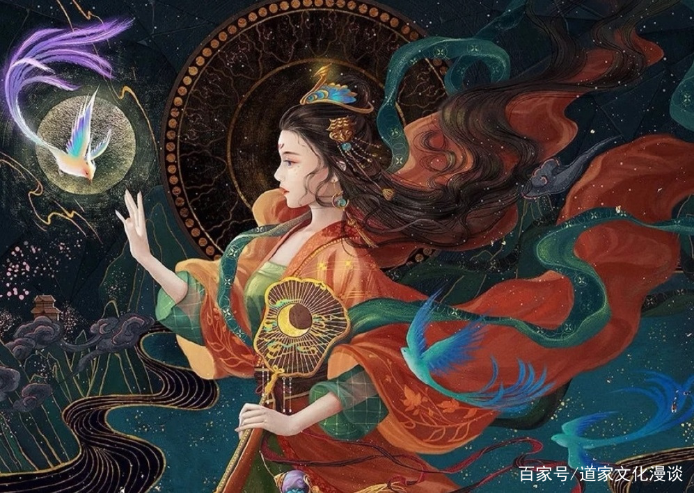 上古神仙可以结婚生子，为何后来的道教神仙却不行？看完长知识了_百科TA说