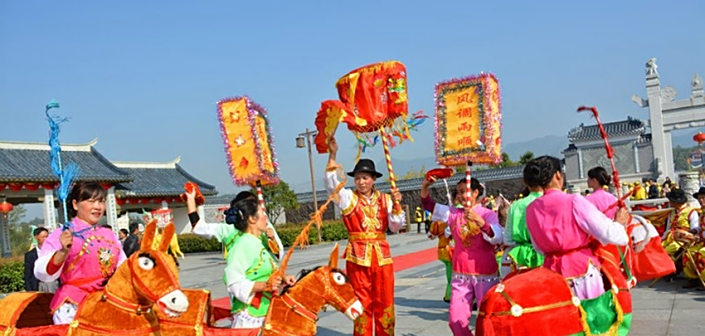 客家祖地