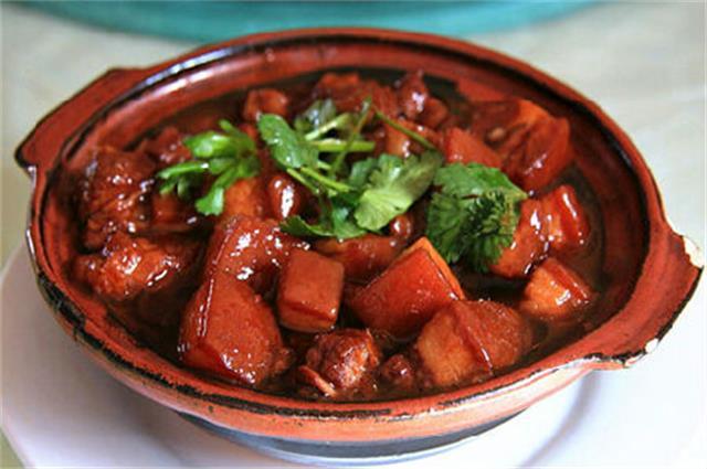 小炖肉