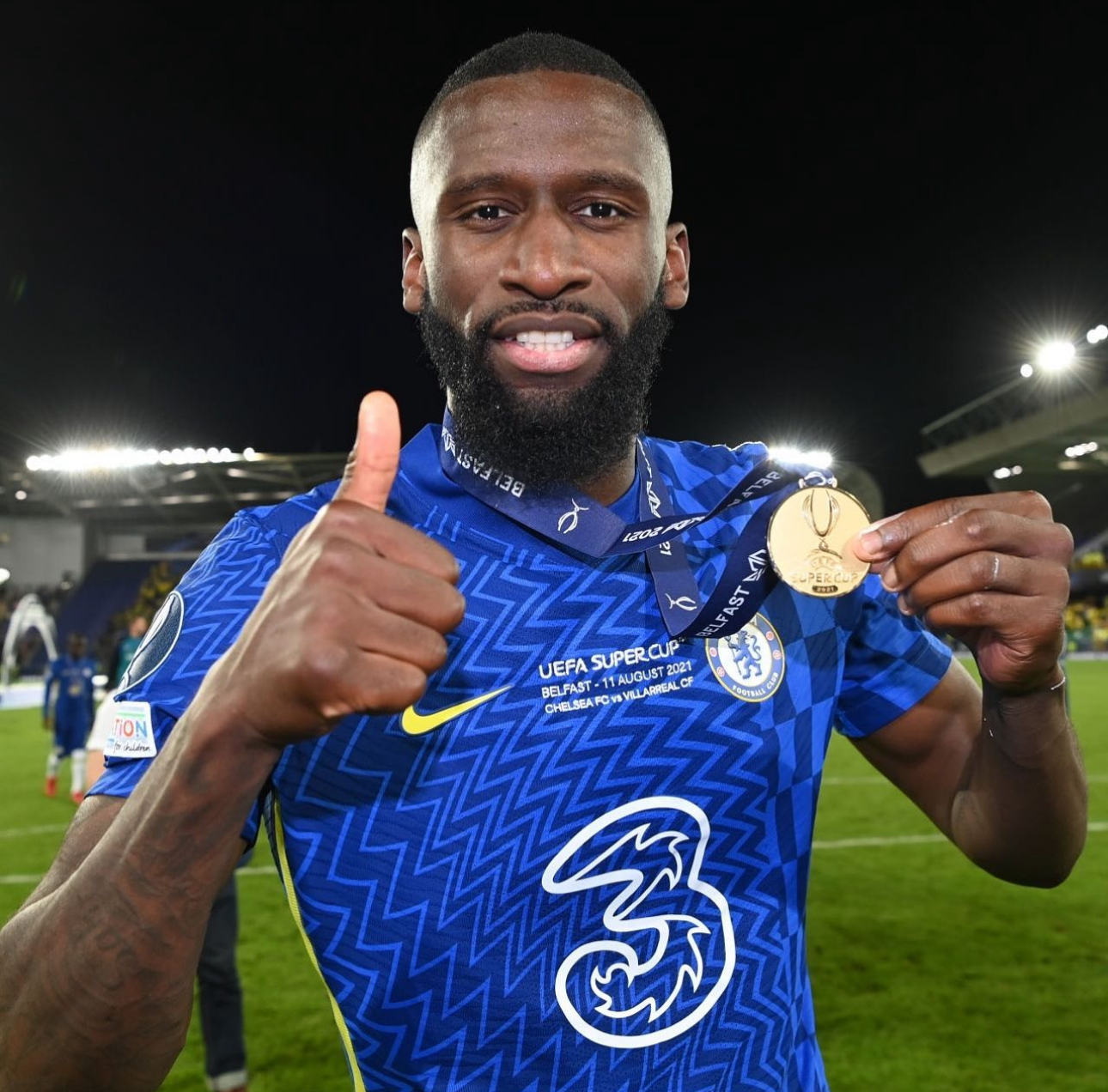 安东尼奥·吕迪格