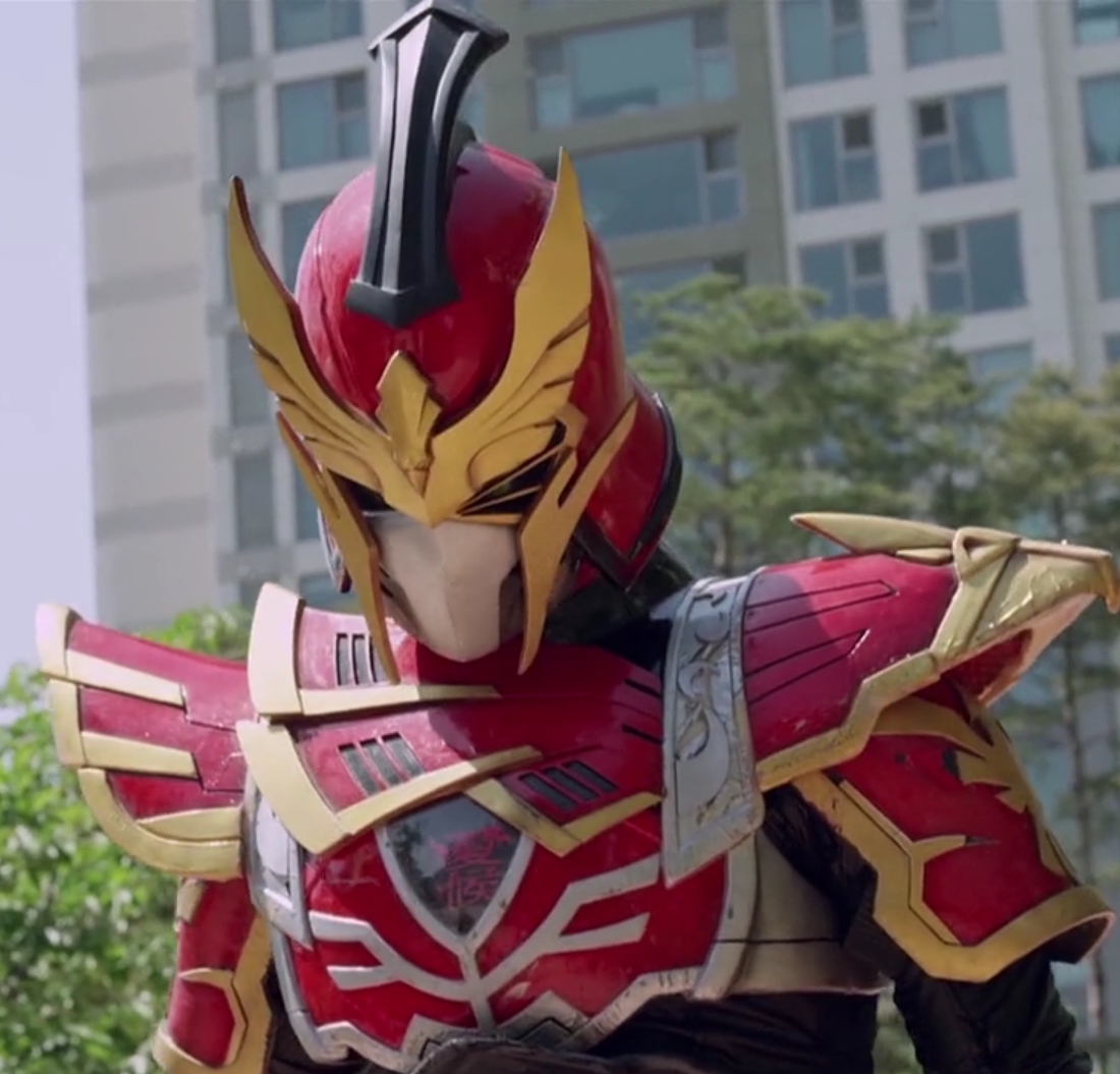 精诚的心群英传奇