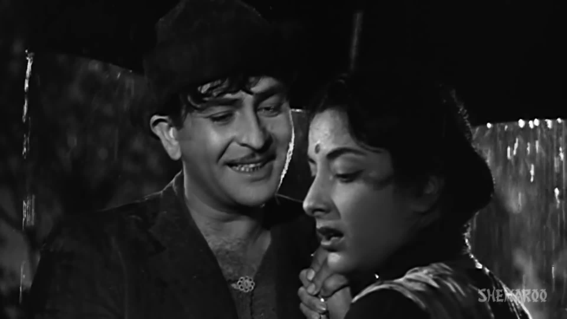 卡普尔 /a>执导,khwaja ahmad abbas编剧,拉兹·卡普尔,普利特维拉