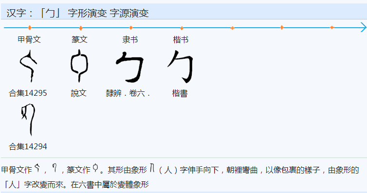 勹_百度百科