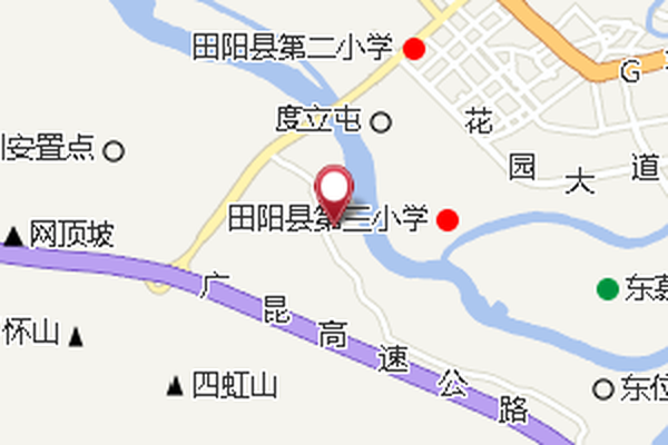 田阳县田州镇兴城小学