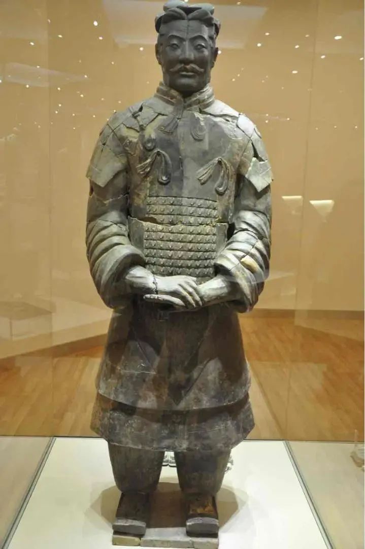 临潼秦始皇陵 a target="_blank" href="/item/兵马俑坑/12576847"