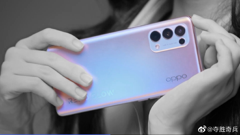 OPPO Reno系列更新外观一览，你觉得哪个最好看？_百科TA说